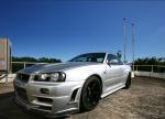 Nissan Skyline Nismo GT-R Z-Tune 2004 года